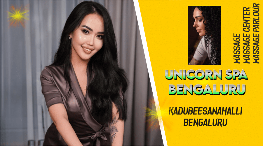 Body Massage in Bengaluru